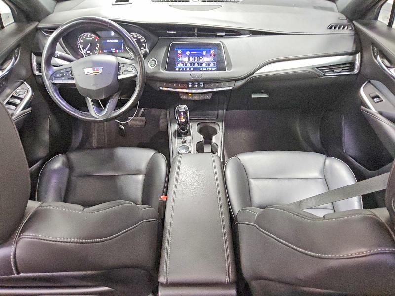 2020 Cadillac Xt4 მანქანა იყიდება აუქციონზე, vin: 1GYFZDR43LF039870, აუქციონის ნომერი: 62654216