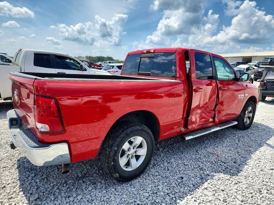 Aukcja sprzedaży 2019 Ram 1500 Classic, vin: 1C6RR6TT3KS509651, numer aukcji: 66733056