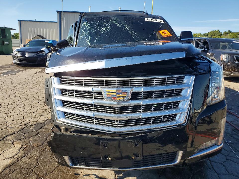 Продажа на аукционе авто 2017 Cadillac Escalade, vin: 1GYS4CKJ7HR209399, номер лота: 66395716