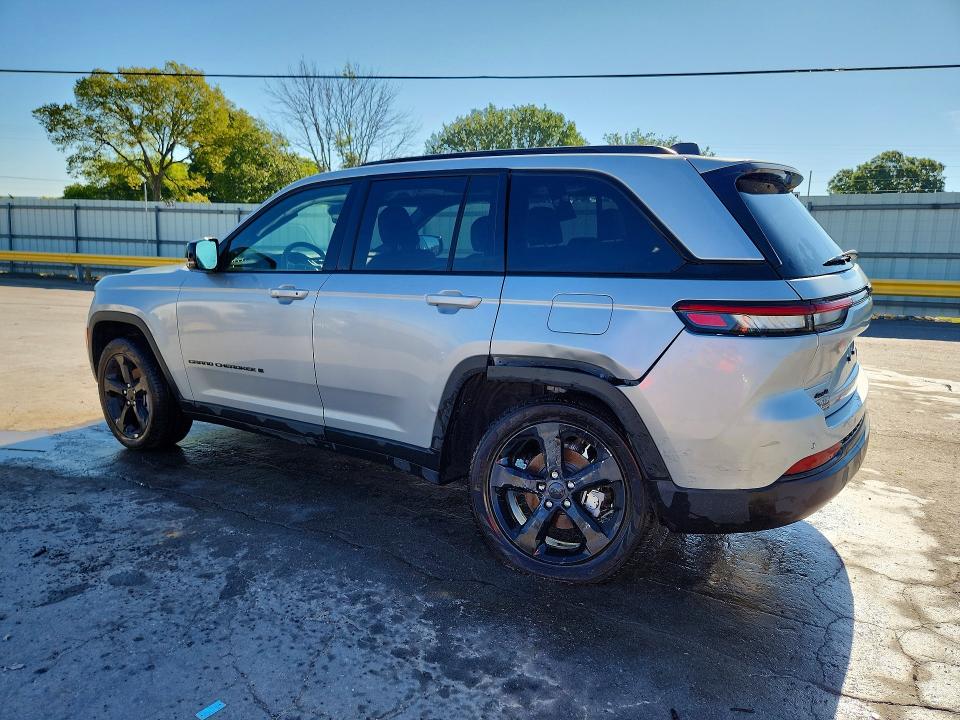 Продаж на аукціоні авто 2025 Jeep Grand Cherokee, vin: 1C4RJHBGXS8669667, номер лоту: 66435916