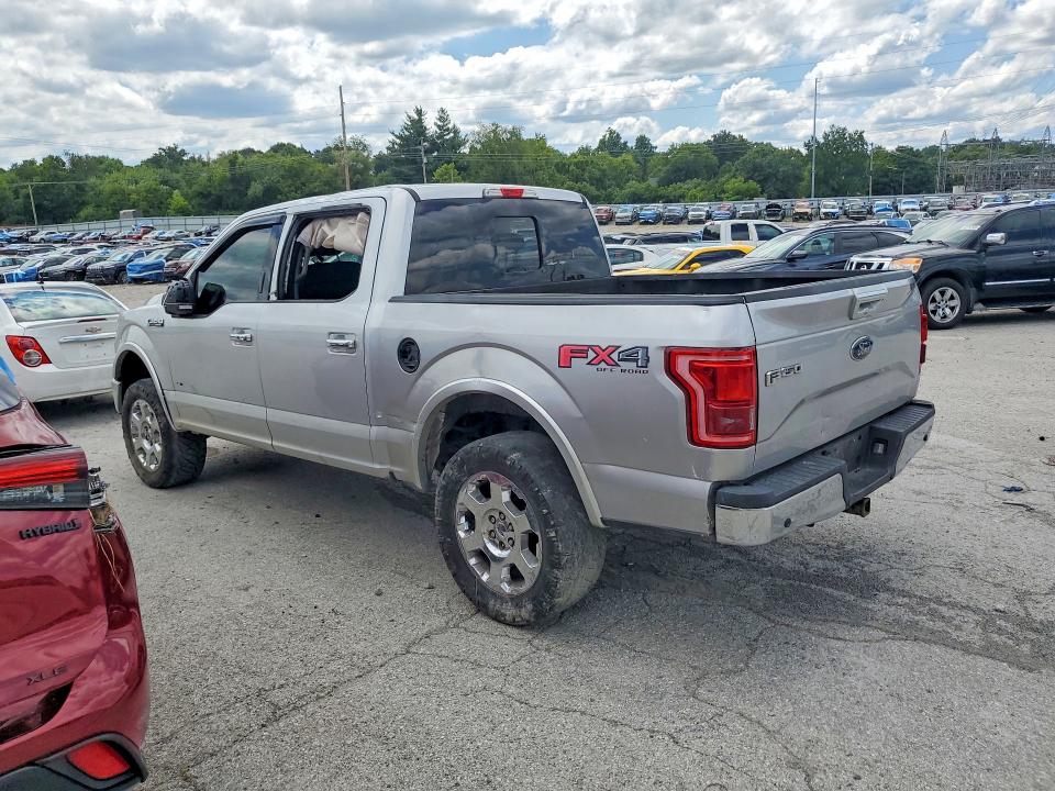 Продажа на аукционе авто 2015 Ford F150, vin: 1FTEW1EP4FFD05765, номер лота: 62142236