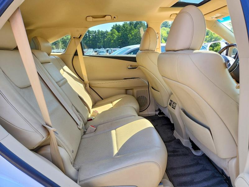 Aukcja sprzedaży 2015 Lexus Rx 350, vin: 2T2BK1BAXFC329457, numer aukcji: 64637976