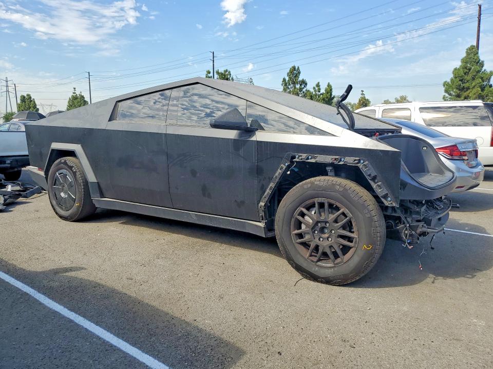 Aukcja sprzedaży 2025 Tesla Cybertruck, vin: 7G2CEHED6SA069170, numer aukcji: 66399916