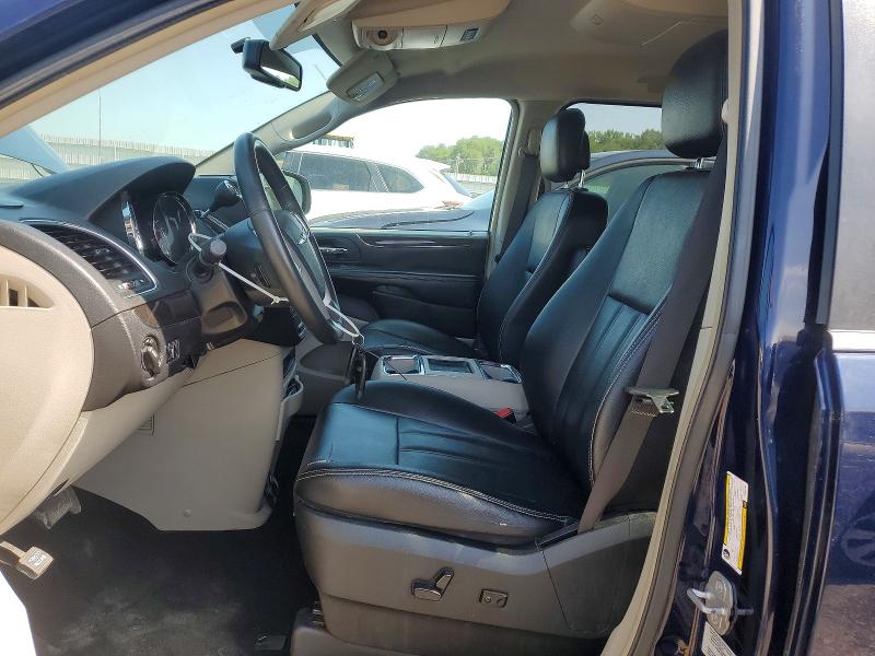 Aukcja sprzedaży 2015 Chrysler Town & Country, vin: 2C4RC1BG8FR645153, numer aukcji: 65841256