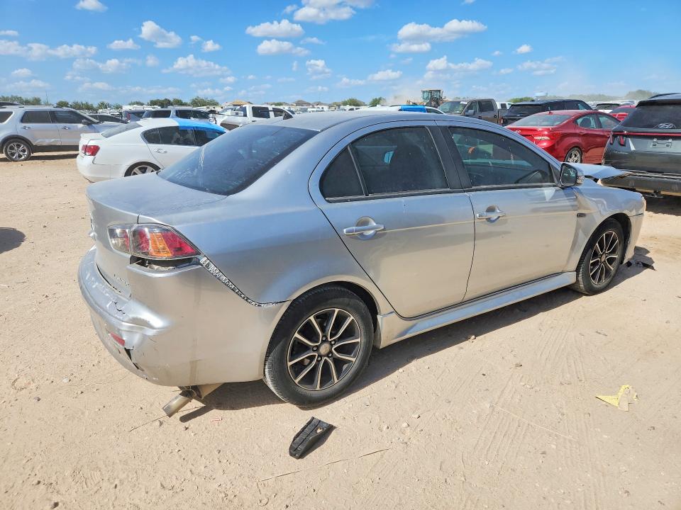 Aukcja sprzedaży 2017 Mitsubishi Lancer, vin: JA32U2FUXHU012095, numer aukcji: 65853506
