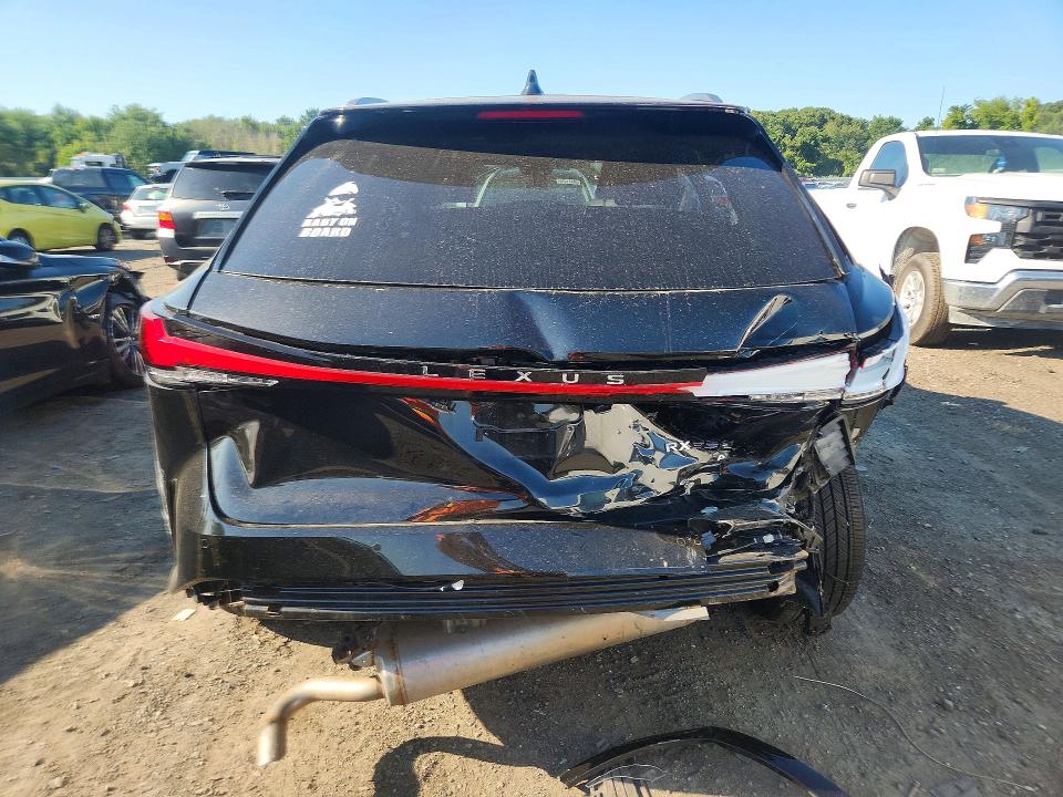 Продажа на аукционе авто 2023 Lexus Rx 350, vin: 2T2BAMCA4PC022371, номер лота: 64785796