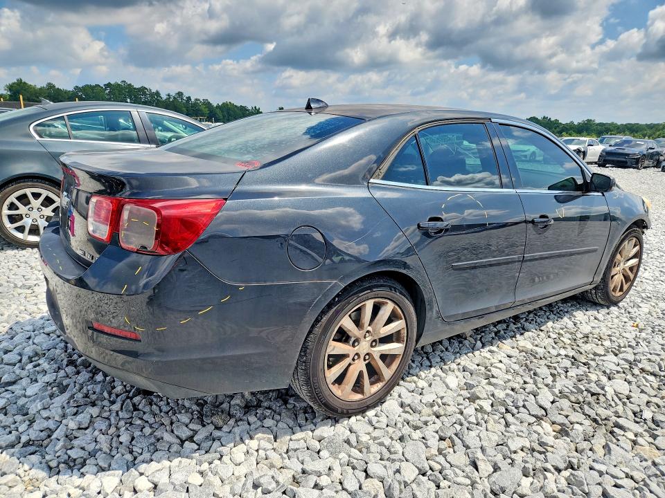 2013 Chevrolet Malibu მანქანა იყიდება აუქციონზე, vin: 1G11G5SX7DF197591, აუქციონის ნომერი: 64557836