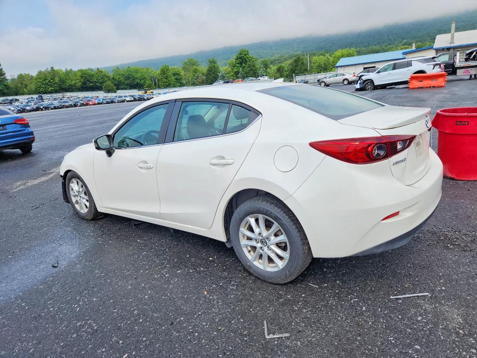 Продаж на аукціоні авто 2015 Mazda 3, vin: 3MZBM1V79FM236500, номер лоту: 64569436