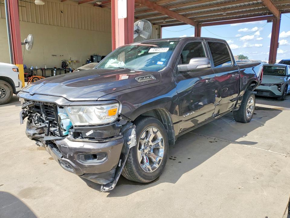Aukcja sprzedaży 2019 Ram 1500, vin: 1C6RREFG6KN641827, numer aukcji: 64144886