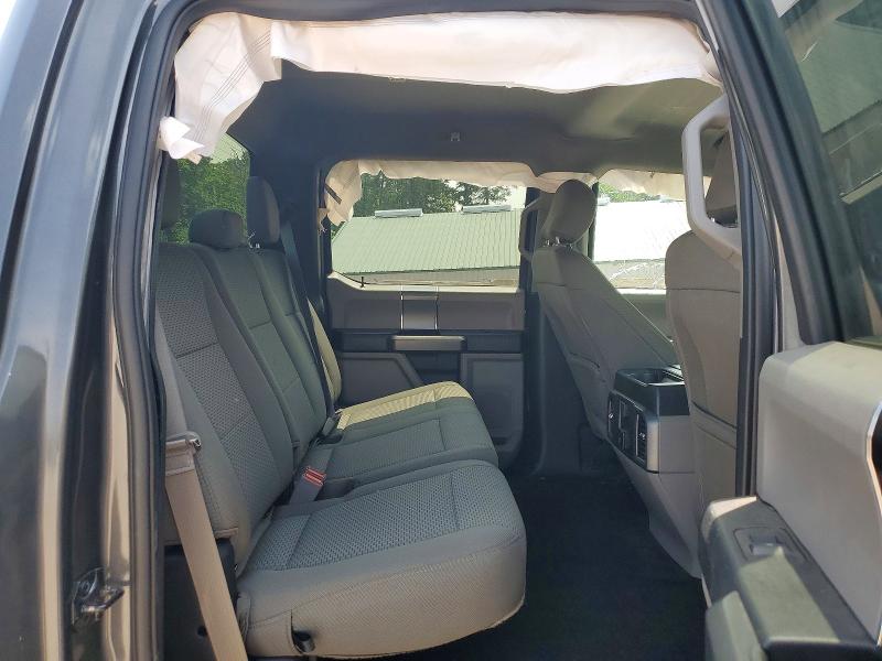 Продаж на аукціоні авто 2019 Ford F150, vin: 1FTEW1E47KKC45861, номер лоту: 63601306