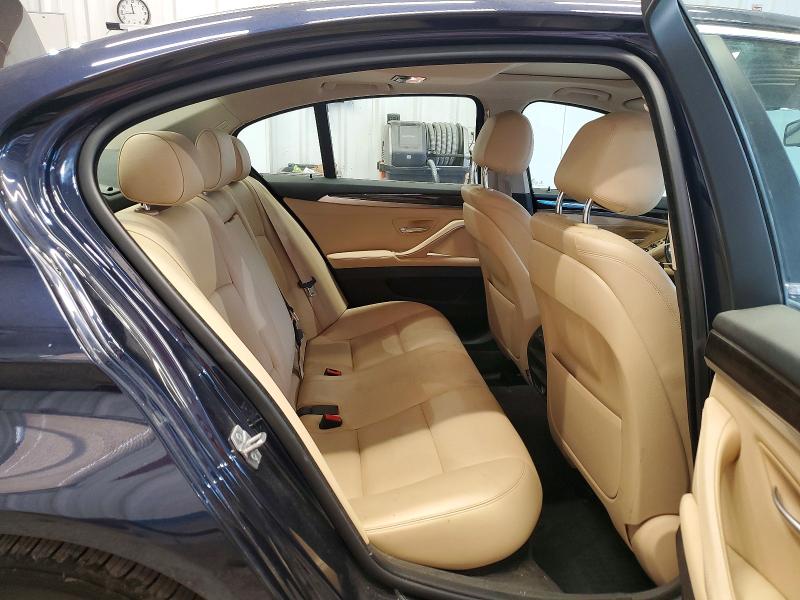 Продаж на аукціоні авто 2016 Bmw 528, vin: WBA5A7C54GG148864, номер лоту: 65706596