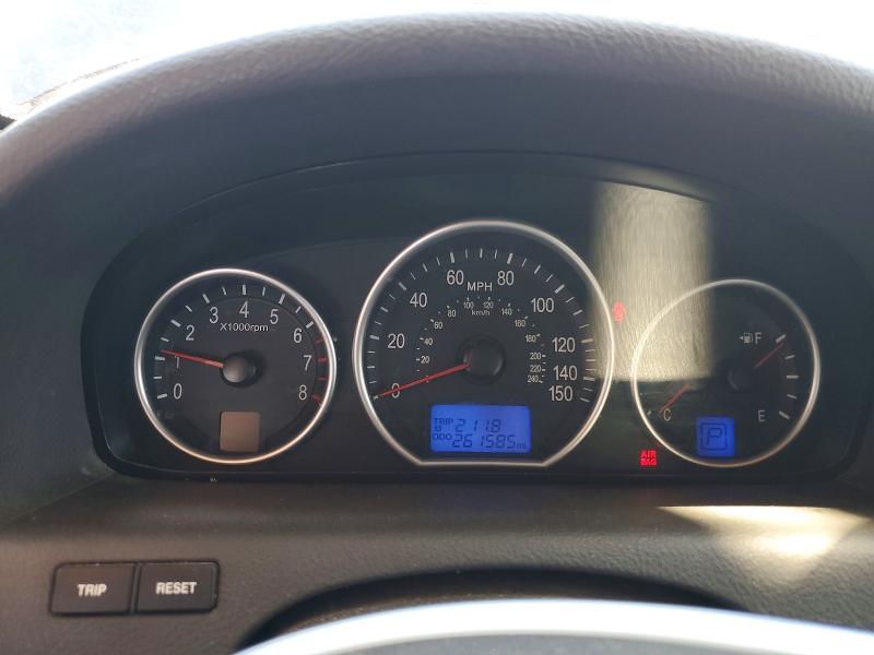 Aukcja sprzedaży 2007 Hyundai Veracruz, vin: KM8NU13C47U017601, numer aukcji: 63419336