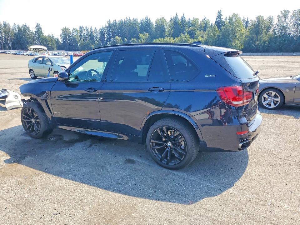 65934886 :رقم المزاد ، 5UXKT0C57J0V99700 vin ، 2018 Bmw X5 مزاد بيع