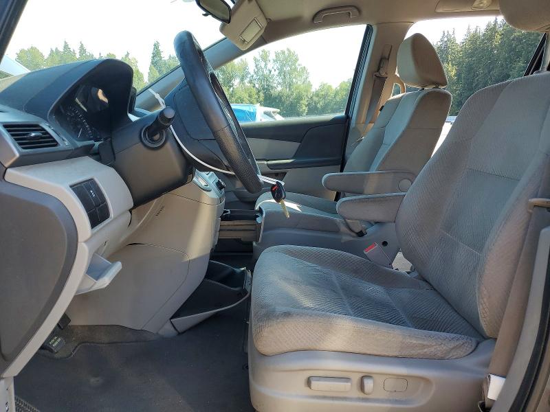 Aukcja sprzedaży 2014 Honda Odyssey, vin: 5FNRL5H29EB112659, numer aukcji: 63291706