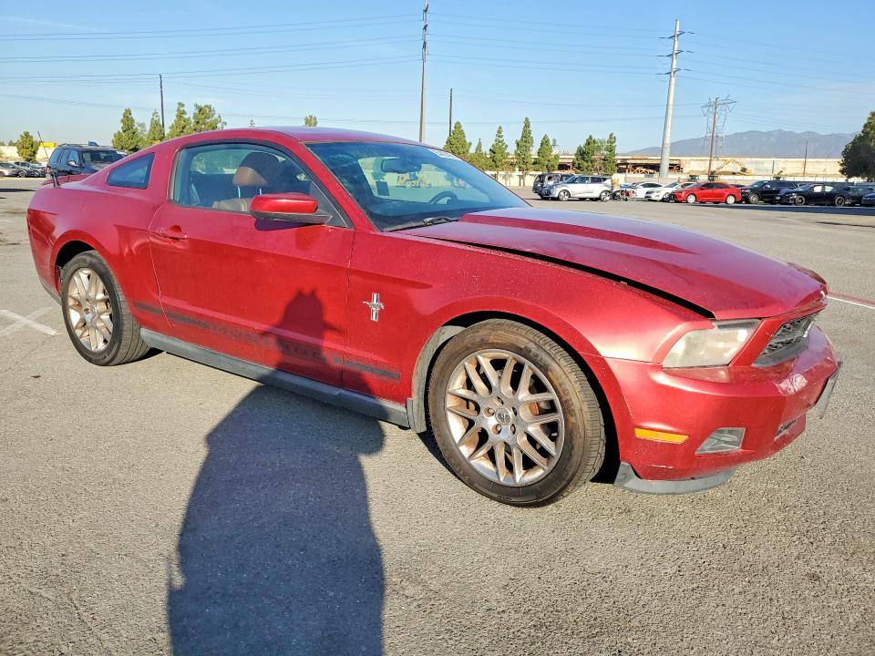 Продаж на аукціоні авто 2012 Ford Mustang, vin: 1ZVBP8AM1C5236973, номер лоту: 65402406