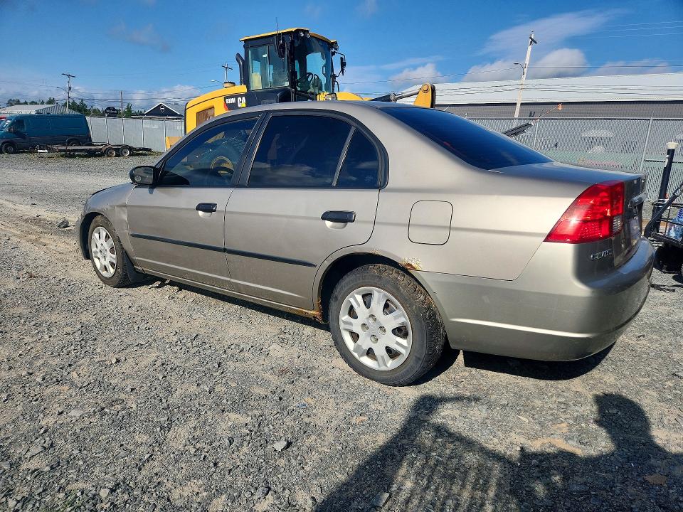 Aukcja sprzedaży 2003 Honda Civic, vin: 2HGES16113H923921, numer aukcji: 66940996