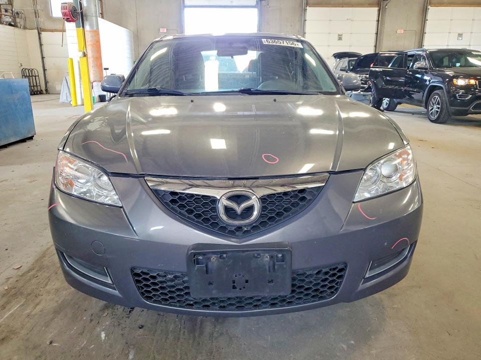 Aukcja sprzedaży 2007 Mazda 3, vin: JM1BK323371686048, numer aukcji: 63657156