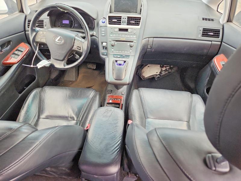 Продажа на аукционе авто 2010 Lexus Hs, vin: JTHBB1BA6A2033278, номер лота: 66751876