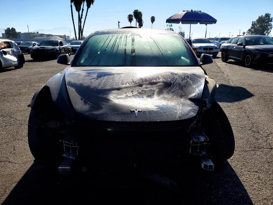 Продажа на аукционе авто 2021 Tesla Model 3, vin: 5YJ3E1EA2MF066045, номер лота: 64672266