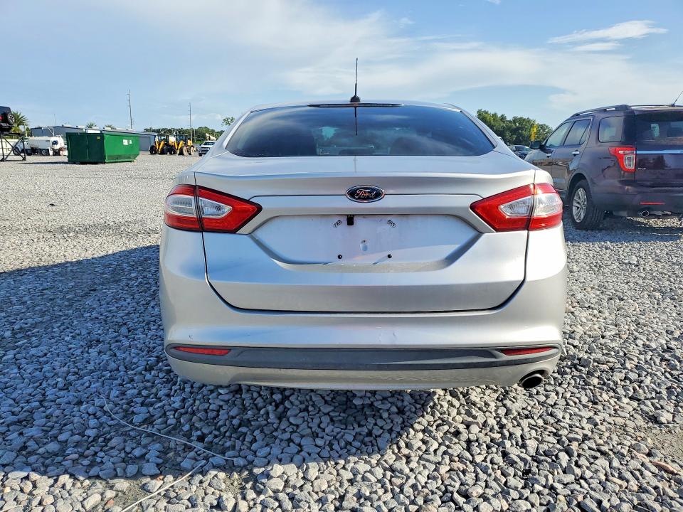 Продажа на аукционе авто 2013 Ford Fusion, vin: 3FA6P0H71DR263066, номер лота: 66352606