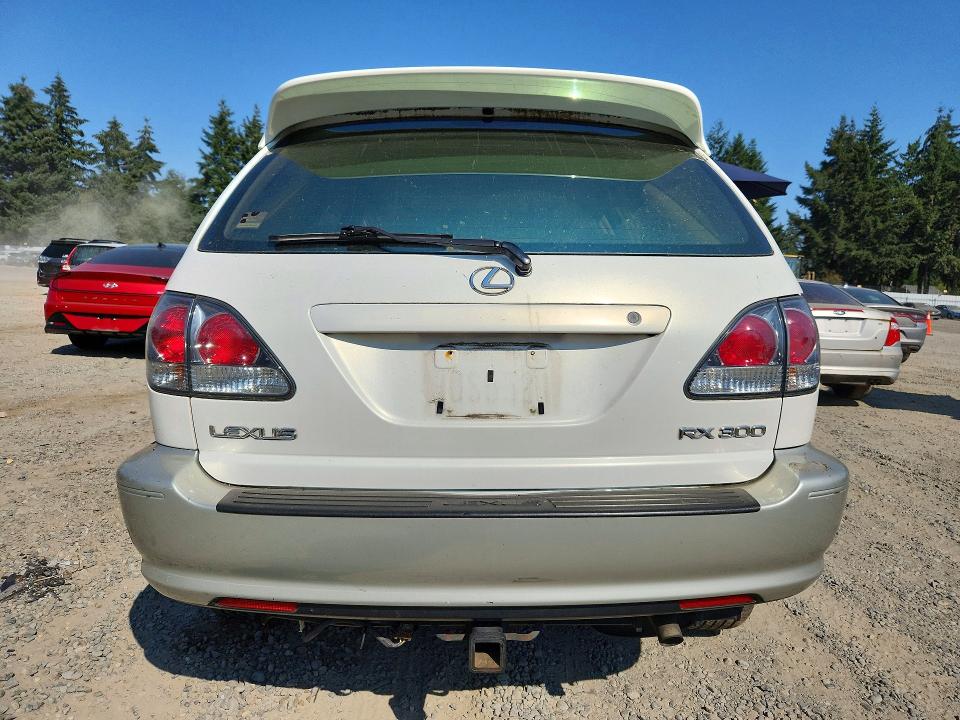 Продажа на аукционе авто 2002 Lexus Rx, vin: JTJHF10U620244651, номер лота: 65408366