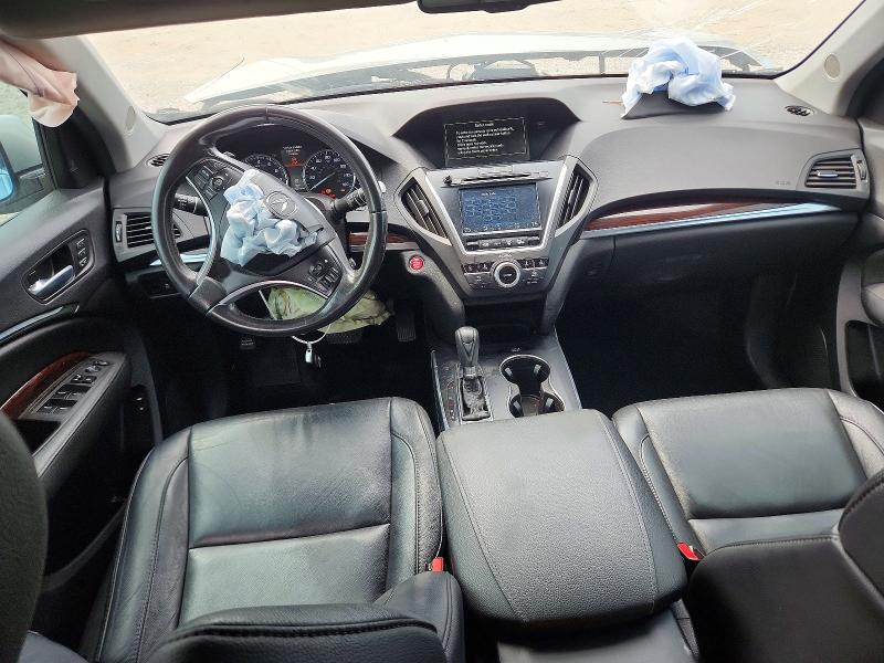 Продаж на аукціоні авто 2014 Acura Mdx, vin: 5FRYD4H40EB028300, номер лоту: 66614766