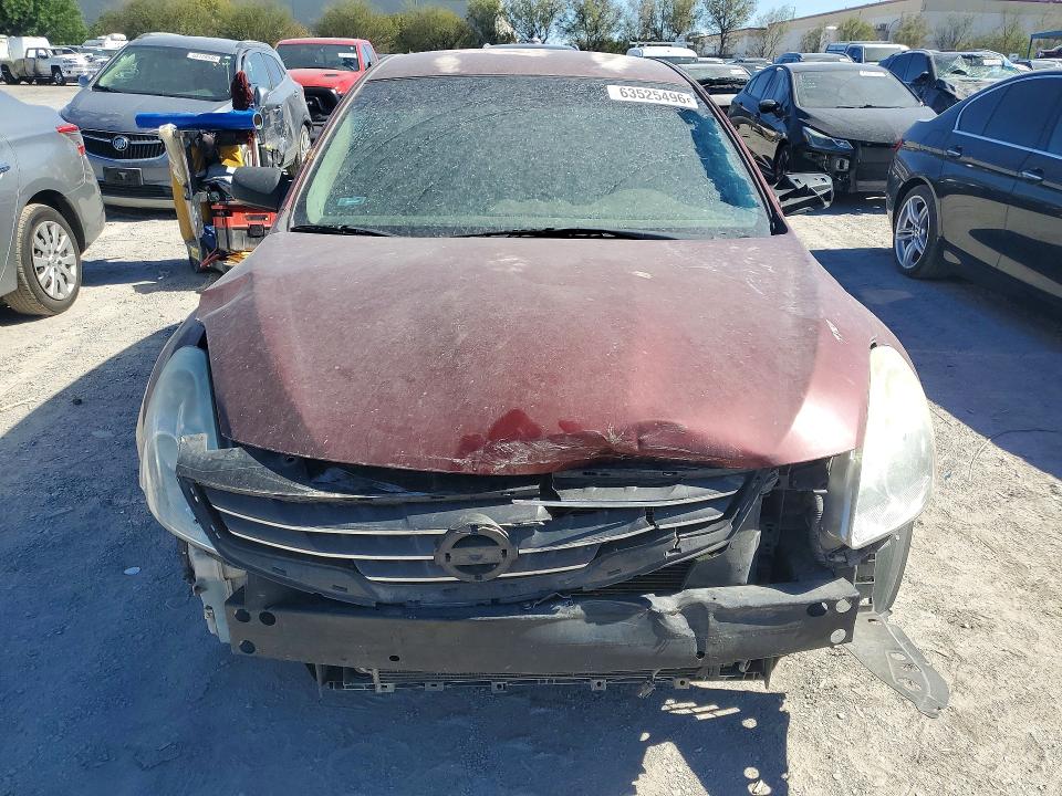 Продажа на аукционе авто 2010 Nissan Altima, vin: 1N4AL2APXAN549606, номер лота: 63525496