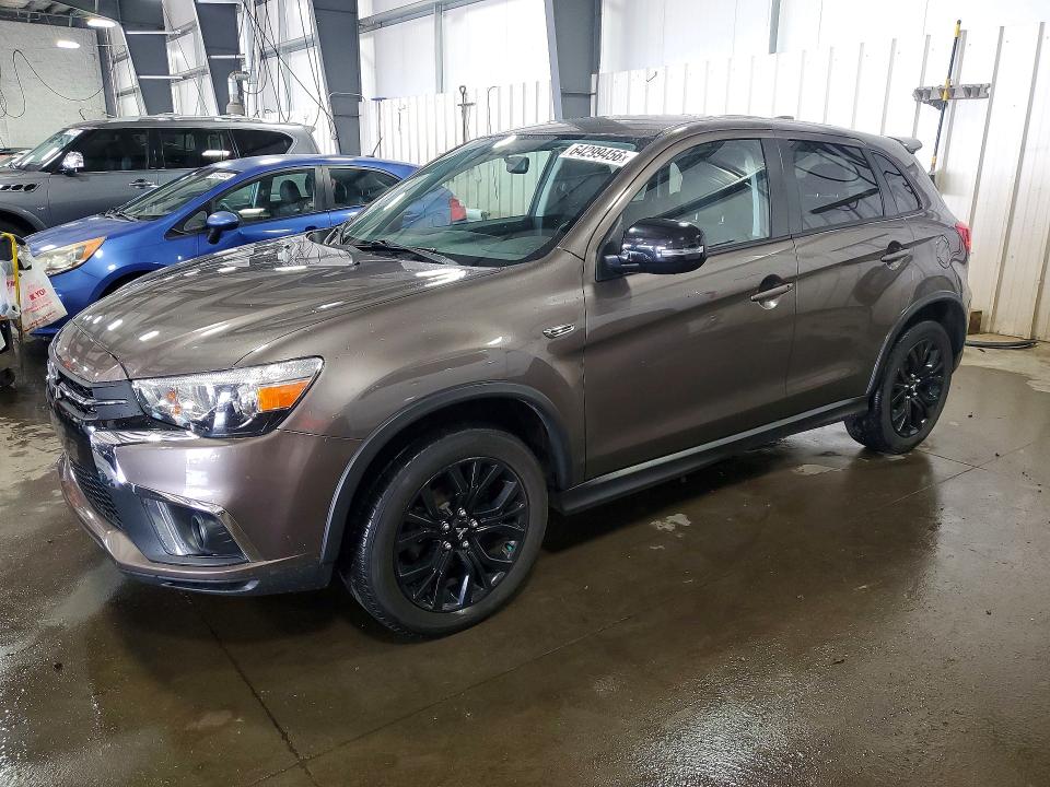 Aukcja sprzedaży 2019 Mitsubishi Outlander Sport, vin: JA4AR3AU4KU009206, numer aukcji: 64299456