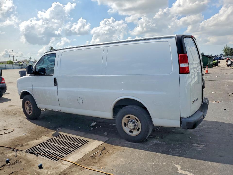Продаж на аукціоні авто 2021 Chevrolet Express G2500, vin: 1GCWGAF71M1151901, номер лоту: 64987516