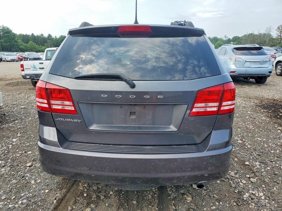 Aukcja sprzedaży 2018 Dodge Journey, vin: 3C4PDCAB1JT531670, numer aukcji: 64211226