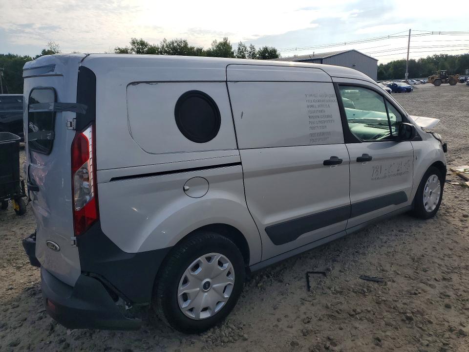 Продажа на аукционе авто 2016 Ford Transit Connect, vin: NM0LS7E74G1270369, номер лота: 66821966