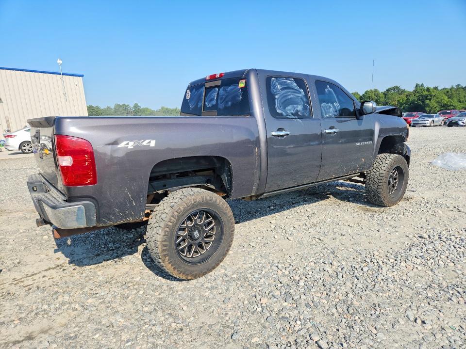 Auction sale of the 2011 Chevrolet Silverado, vin: 3GCPKSE39BG232036, lot number: 66425466