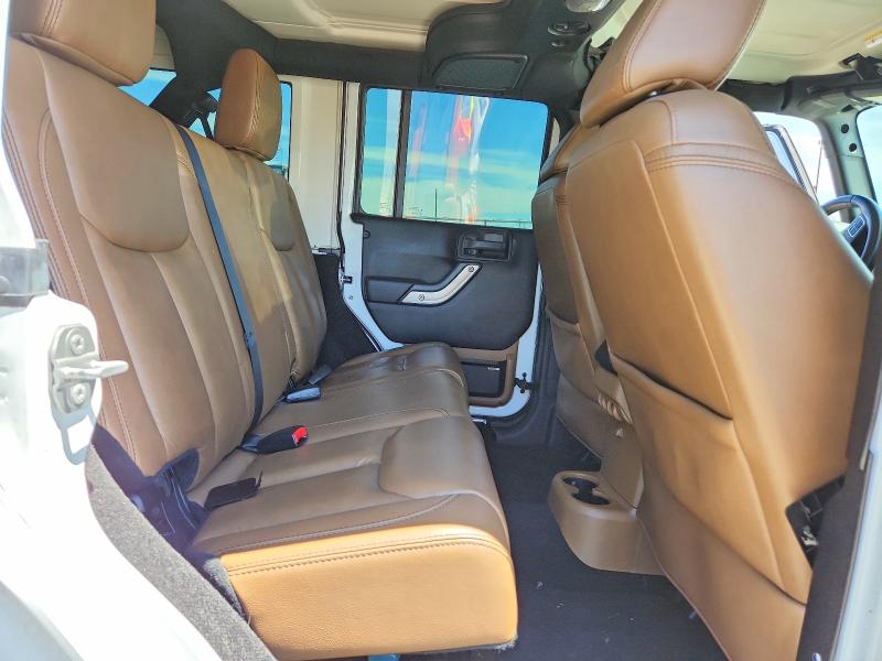 2015 Jeep Wrangler Unlimited მანქანა იყიდება აუქციონზე, vin: 1C4BJWEG1FL645598, აუქციონის ნომერი: 65237396