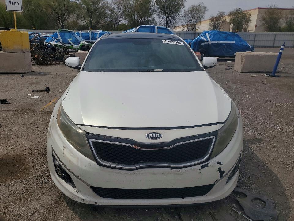 64500506 :رقم المزاد ، 5XXGR4A67FG412003 vin ، 2015 Kia Optima مزاد بيع