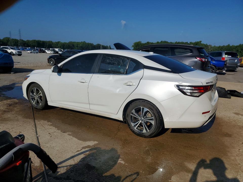 62871336 :رقم المزاد ، 3N1AB8CV8PY256457 vin ، 2023 Nissan Sentra مزاد بيع