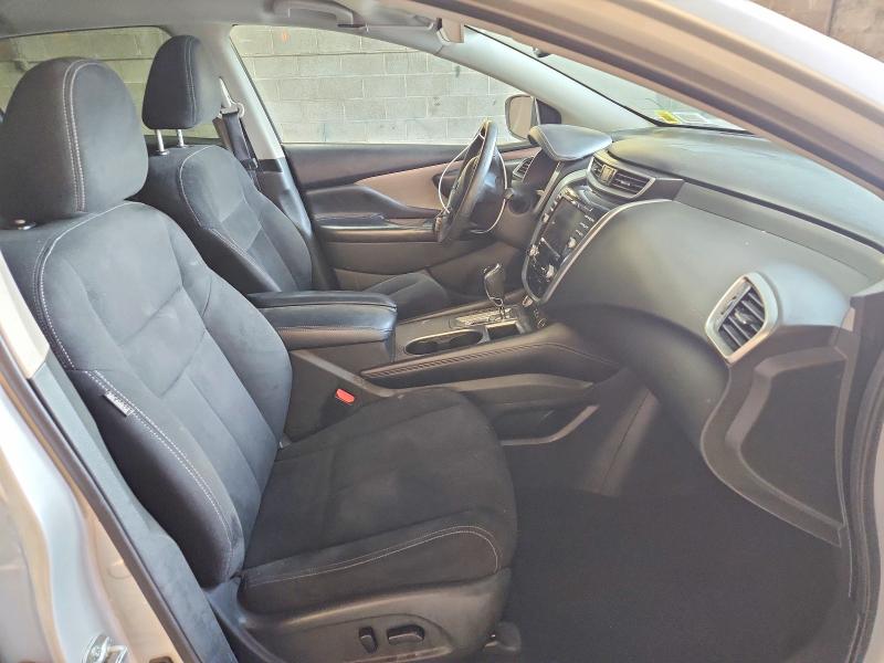 Продаж на аукціоні авто 2021 Nissan Murano, vin: 5N1AZ2BS5MC143143, номер лоту: 64566986