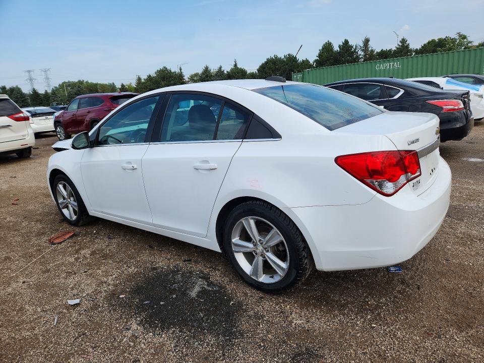 Aukcja sprzedaży 2016 Chevrolet Cruze Limited, vin: 1G1PF5SB5G7100436, numer aukcji: 67123886