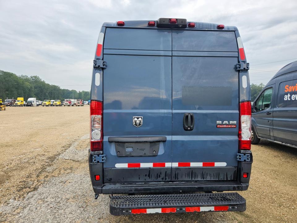 Продаж на аукціоні авто 2021 Ram Promaster 3500, vin: 3C6FRVJG2ME500920, номер лоту: 65061486