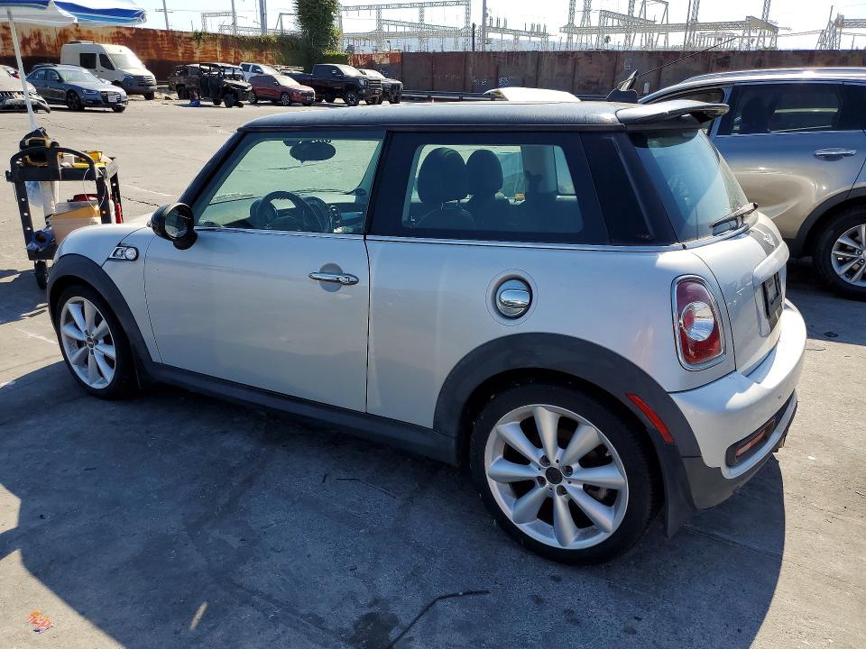 2012 Mini Cooper მანქანა იყიდება აუქციონზე, vin: WMWSV3C5XCTY25756, აუქციონის ნომერი: 64097226