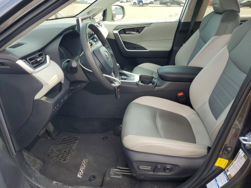 Aukcja sprzedaży 2021 Toyota Rav4 Hybrid, vin: 4T3B6RFV7MU016194, numer aukcji: 64486496
