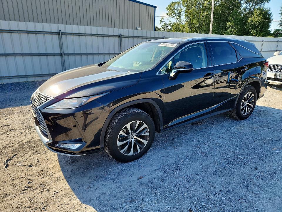 66258196 :رقم المزاد ، JTJHZKFA5N2043259 vin ، 2022 Lexus Rx مزاد بيع