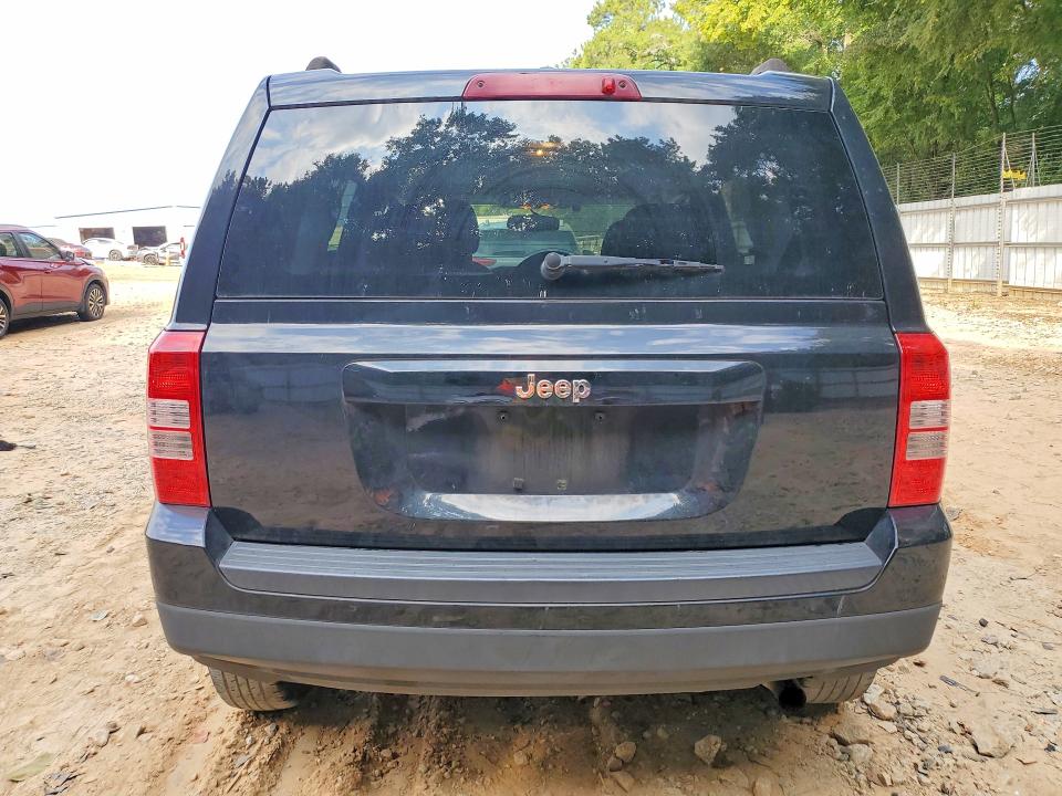 Aukcja sprzedaży 2017 Jeep Patriot, vin: 1C4NJPBB2HD166633, numer aukcji: 63738586