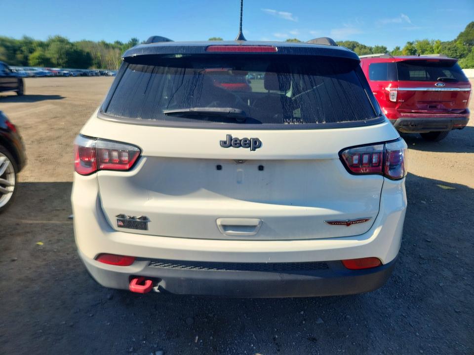 Продаж на аукціоні авто 2020 Jeep Compass, vin: 3C4NJDDB8LT232746, номер лоту: 66373736