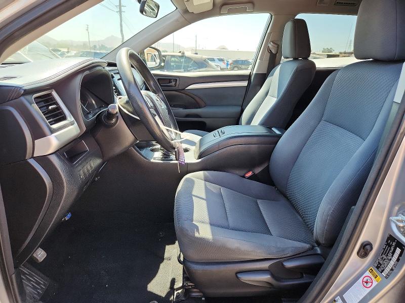 Aukcja sprzedaży 2015 Toyota Highlander, vin: 5TDZARFH4FS012132, numer aukcji: 66586376