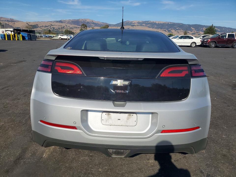 Продаж на аукціоні авто 2011 Chevrolet Volt, vin: 1G1RD6E44BU100794, номер лоту: 65057056