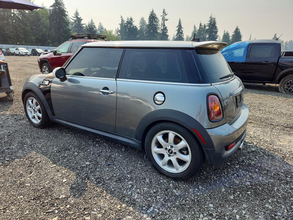 Продажа на аукционе авто 2007 Mini Cooper, vin: WMWMF73557TL85058, номер лота: 63801406