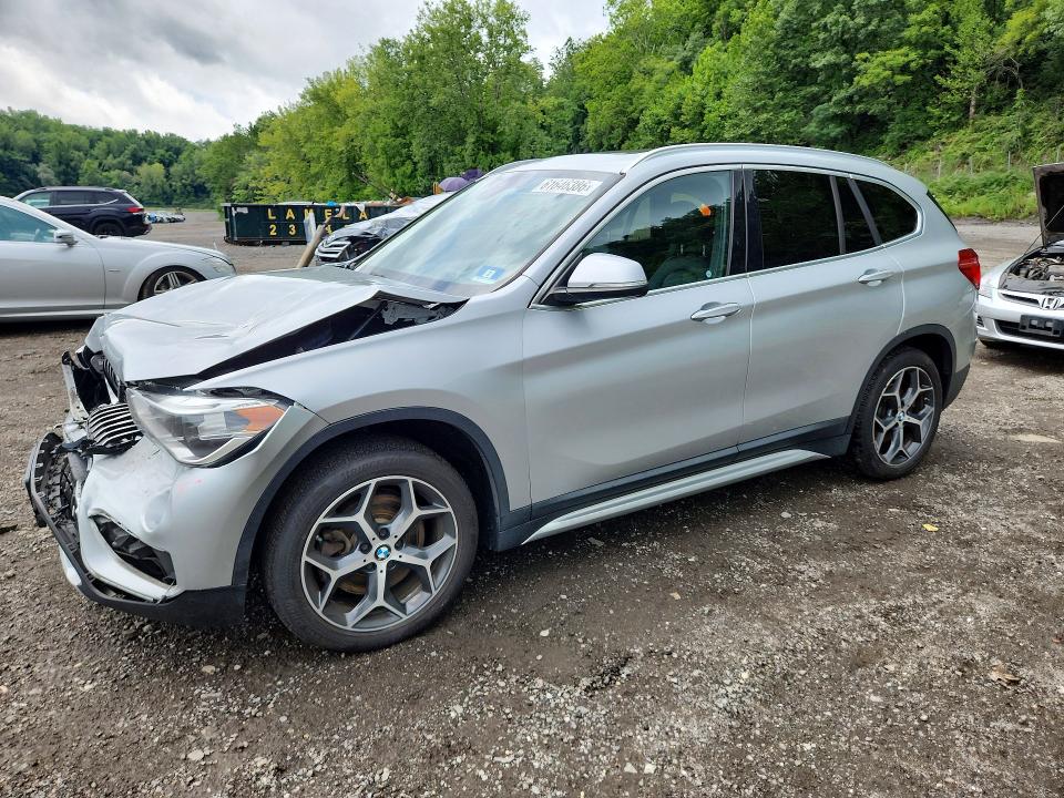 Aukcja sprzedaży 2019 Bmw X1, vin: WBXHT3C55K5L36559, numer aukcji: 61646386
