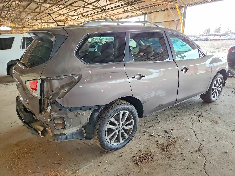 Aukcja sprzedaży 2014 Nissan Pathfinder, vin: 5N1AR2MM3EC688872, numer aukcji: 62920006