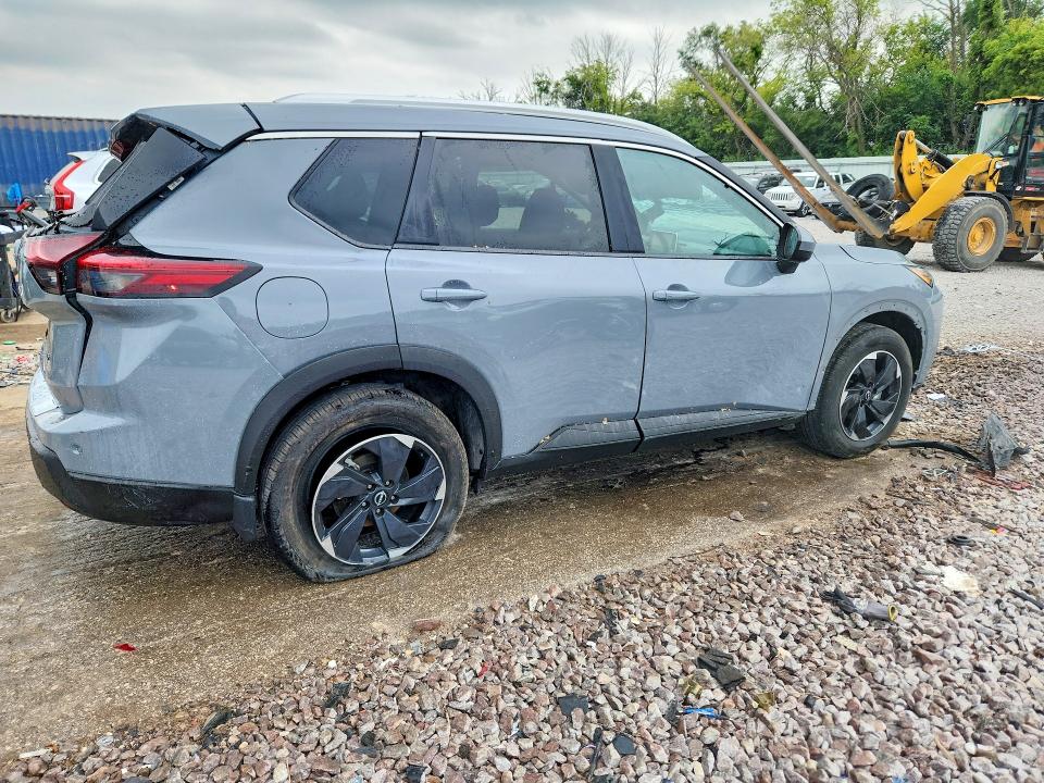 2026 Nissan Rogue მანქანა იყიდება აუქციონზე, vin: 5N1BT3BB4TC708945, აუქციონის ნომერი: 63863166