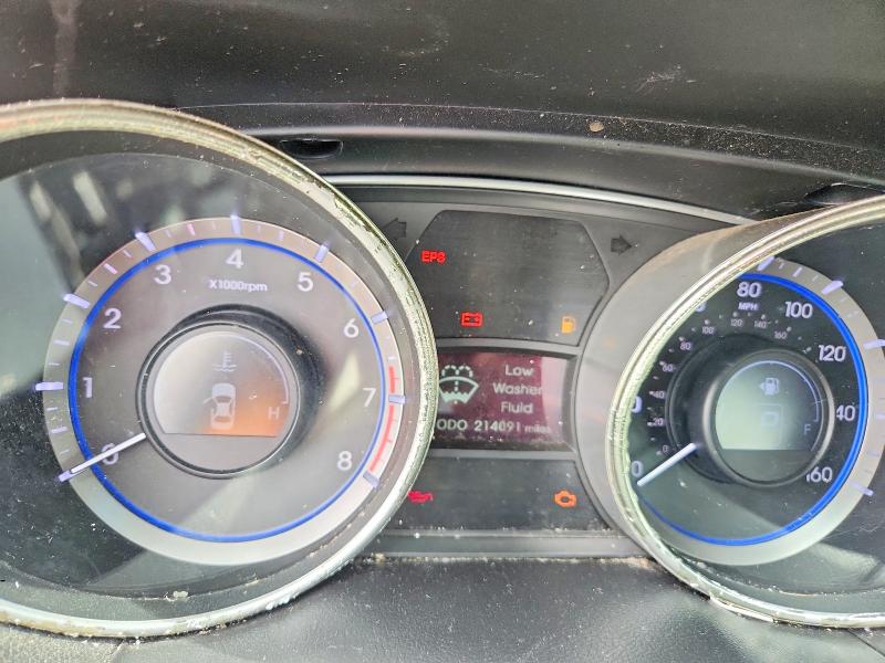 Aukcja sprzedaży 2011 Hyundai Sonata, vin: 5NPEB4AC4BH211384, numer aukcji: 63425226